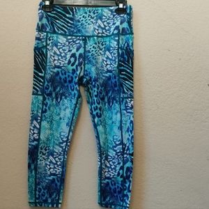 Constantly Varied Gear Wild Thing LEGGINGS NWOT S CAPRIS